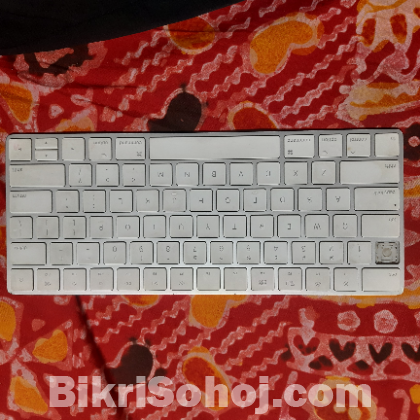 Apple Magic Keyboard,, full fresh condition